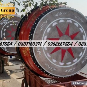 Bán trống đại - trống sấm đẹp