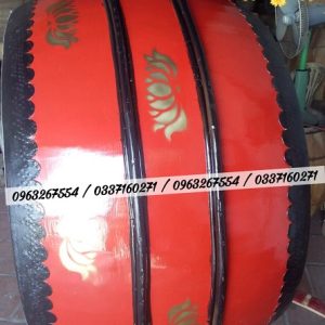 Bán trống đại - trống sấm đẹp