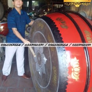 Bán trống đại - trống sấm đẹp