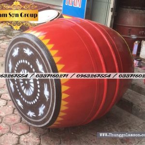 Bán trống trường học giá rẻ