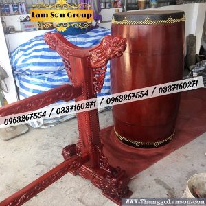 Chuông trống bát nhã đẹp