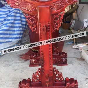 Chuông trống bát nhã đẹp