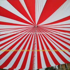 Dù che sự kiện ngoài trời giá rẻ