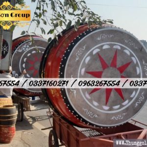 Bán trống đại - trống sấm đẹp