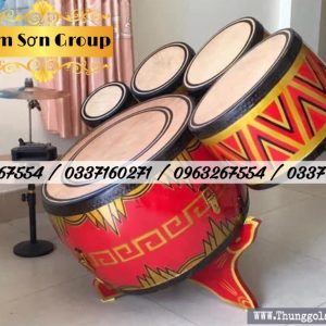 Trống dàn hát trầu văn âm thanh chuẩn