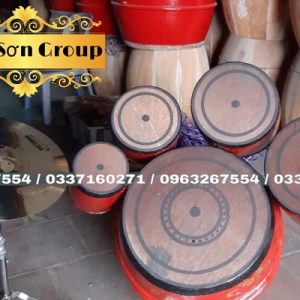 Trống dàn hát văn