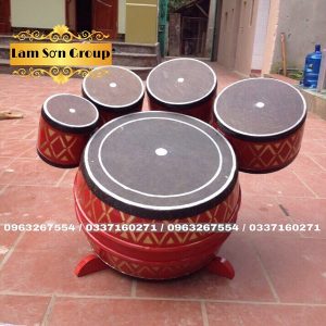 Trống dàn hát văn