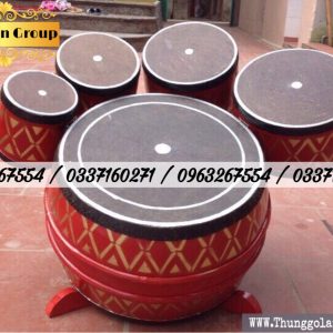 Bộ trống dàn hát văn