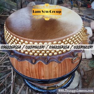 Trống múa lân 6 tấc giá rẻ